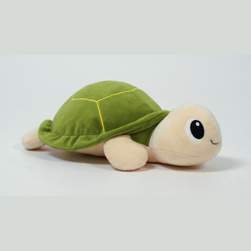 [우시산] 별바다 거북이 인형